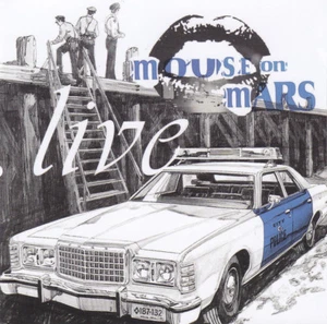 Mouse on Mars - Live 04 (Live Recording) CD, 2005 NEW SEALED - Picture 1 of 1