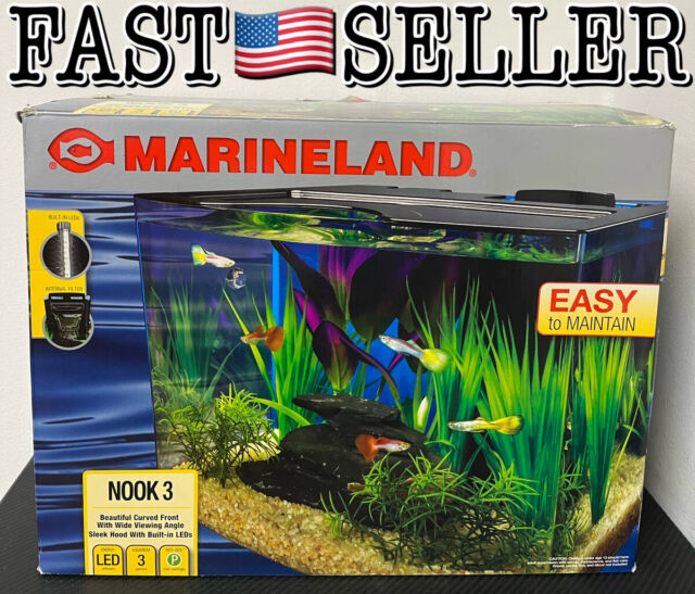 Marineland Aquariums and Tanks for sale