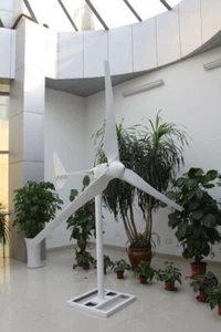 5 kw Windkraftanlage Generator 48V-220V - Bild 1 von 8