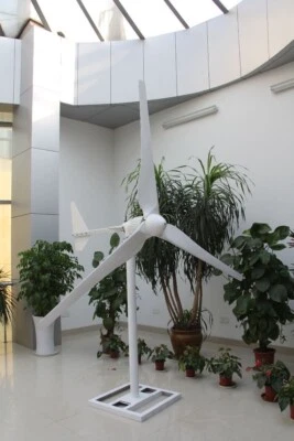 5 kw Windkraftanlage Generator 48V-220V - Bild 1 von 4