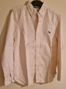 Boy's Light Pink Shirt 8-9y - Picture 1 of 4