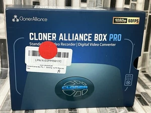 Cloneralliance Pro CA-998P 1080P Capture HDMI Video Capture Box - Zdjęcie 1 z 13