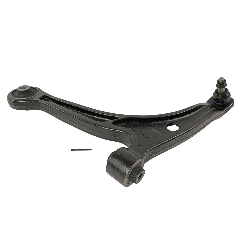 Conjunto de brazo de control inferior delantero izquierdo y rótula MOOG para 2001-06 ACURA MDX Foto 1 de 2