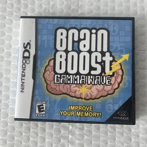 Brain Boost: Gamma Wave - Nintendo DS - Bild 1 von 12