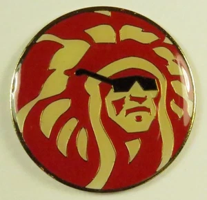 Pfeilorden Indianerkopf Pin (PIN5001) - Bild 1 von 1