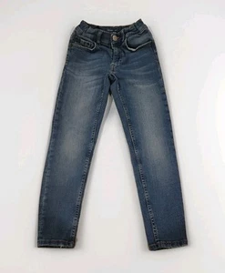 ZARA Kids Denim Collection Girl's Skinny Fit Size 9 (134 cm) school play wear - Picture 1 of 11