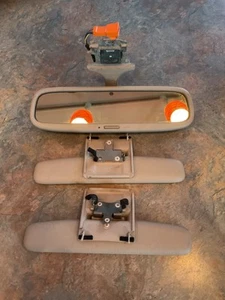 LS400 Rear View Mirror With Shades - Picture 1 of 1