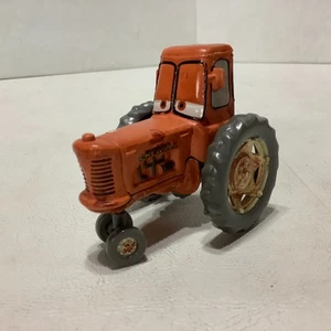 Disney Pixar Cars Holstein Färse Chewall Traktor 2,5" lang - Bild 1 von 8