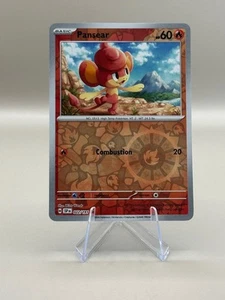 PANSEAR #022/191 POKEMON Surging Sparks (Reverse Holo, quasi nuovo) INGLESE - Foto 1 di 4