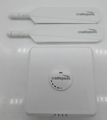 Cradlepoint CBA850 CAT6 4G LTE Mobile Broadband Router S4A452A - Image 1 of 4