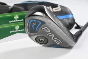 Ping G Series #3 Hybrid / 19 Degree / Stiff Flex Ping Alta 70 Shaft - Picture 1 of 10