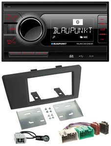 Blaupunkt MP3 Bluetooth DAB 2DIN SD USB Autoradio für Volvo S60 S70 C70 V70 00-0 - Bild 1 von 10
