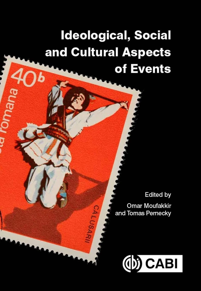 Ideological, Social and Cultural Aspects of Events by Omar Moufakkir (English) H - Image 1 of 1