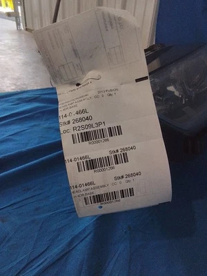 Faro halógeno izquierdo conductor Ford Fusion 2013 compatible con 13-16 FUSION 1266 Foto 1 de 4