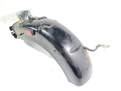 Rear Fender Mud Guard 80100-KR3-680ZT OEM 2007 Honda Rebel 250 - Image 1 of 4