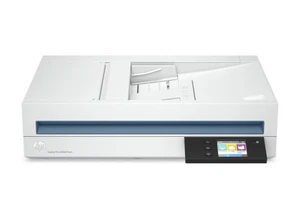 HP Scanner ScanJet Pro N4600 fnw1 (Scanner, 100 Blatt ADF, USB) - Bild 1 von 10