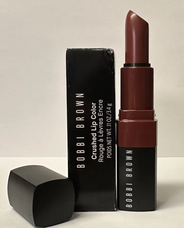 Bobbi Brown Crushed Lip Color NiB - Teluride - Imagem 1 de 1