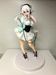 Super Sonico SQ Figure Banpresto Japan - Picture 1 of 21