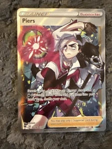 Piers TG28/TG30 Swsh10: Astral Radiance Trainer Gallery Holo - Picture 1 of 2