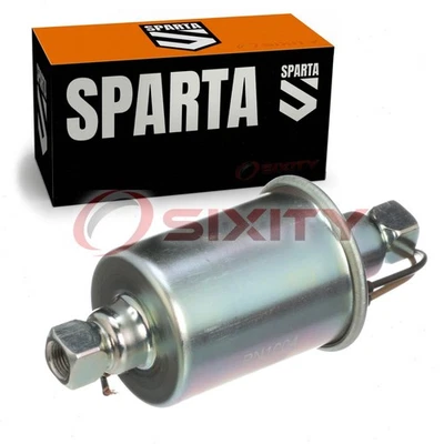 Bomba de combustible eléctrica en línea Delphi Sparta para Fiat X-1 9 1974-1978 1,3 L L4 gd Foto 1 de 4