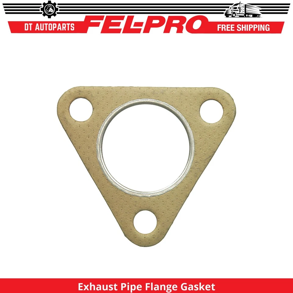 Colector de junta de brida de tubo de escape FelPro para 84-87 BMW 325e 2,7 L Foto 1 de 1