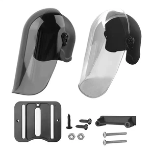 Pare-soleil moto pour abat-jour téléphone support imperméable bloquant l'éblouissement support téléphone - Photo 1 sur 14
