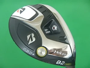 Bridgestone B2 HT HY Hybrid H4 SPEEDER NX BS40h #387 Golf Clubs - Picture 1 of 5