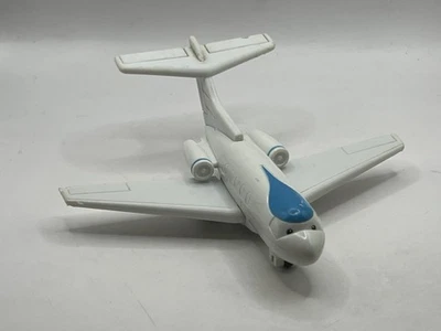 Thomas & Friends Take Along N Play Diecast Train JEREMY THE JET PLANE 2006 VGUC - Image 1 of 4