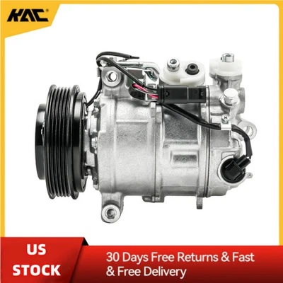 Compresor de aire acondicionado para Mercedes-Benz CLA250 2014-22 2,0 L INFINITI QX30 2,0 L 2017-19 Foto 1 de 4