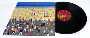 INXS Debut 1980 Vinyl LP Record Deluxe Records Aussie 1st Pressing w/ Insert EX - Picture 1 of 6