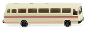 WIKING 097102 Scala N Autobus MB O 302 colore avorio chiaro - Picture 1 of 1