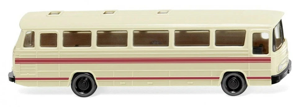 WIKING 097102 Scala N Autobus MB O 302 colore avorio chiaro - Immagine 1 di 1