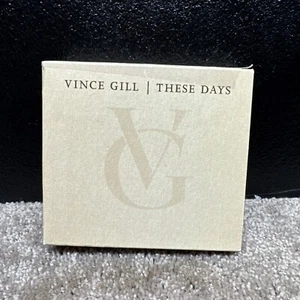 These Days by Gill, Vince (CD, 2006) - Picture 1 of 4
