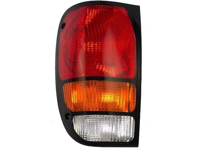 Left Depo Tail Light Assembly fits Mazda B3000 1994-2000 54BCTZ - Imagem 1 de 1