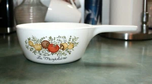Corning Ware Spice of Life la Marjolaine P-82-B 1 1/2 Pint Saucepan - Picture 1 of 4