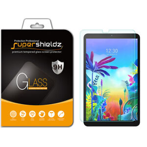 Supershieldz Tempered Glass Screen Protector for LG G Pad 5 10.1 FHD