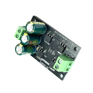 AC7-45V DC9-68V 50A Ideal Diode Bridge Rectifier Filter Module High Efficiency - Picture 1 of 8