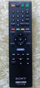 Genuine Sony RMT-B104P / RMTB104P Blu-ray Player Remote Control - Picture 1 of 1