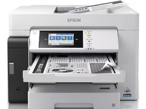 Imprimante mono 3 en 1 Epson EcoTank Pro ET-M16680 | A3 - Photo 1/5