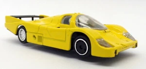 Vitesse 1/43 Scale Model Car V28519 - Porsche 956 - Yellow - Picture 1 of 6