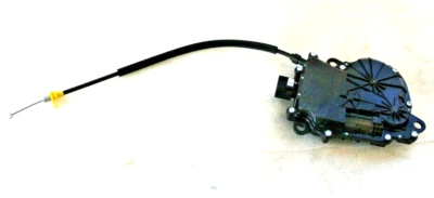 Actuador de bloqueo de puerta delantero izquierdo o derecho Jaguar XJR XJR575 2013-2019 OEM NUEVO Foto 1 de 4