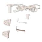 1 Set Vorhang Blind Zubehr 1 Stk. 850mm Perlenkette Rollenschattenkupplung-