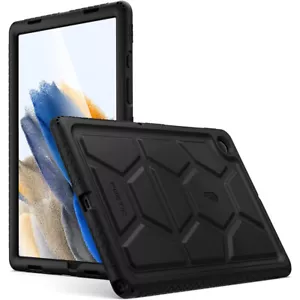 For Samsung Galaxy Tab A8 Case 10.5 Inch 2022 Heavy Duty Shockproof Cover Black - Picture 1 of 6