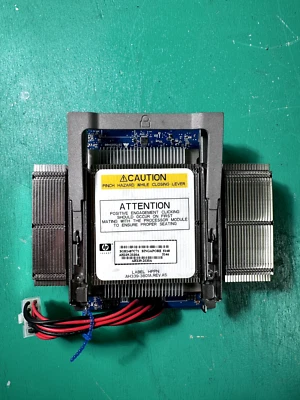 HP INTEL AH339-2030A ITANIUM 9350 1.73GHz QUAD-CORE PROCESSOR - Image 1 of 2