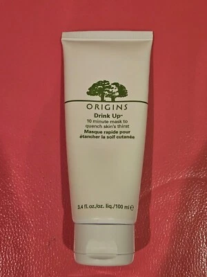 origins drink up 10 minutes mask to quench skin thirst~3.4oz/100ml~NWOB - Image 1 of 2