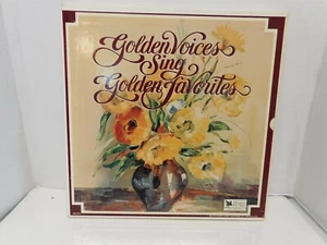 Reader's Digest Golden Voices Sing Golden Favorites 8 LP Album Box Set FRE SHIP - Picture 1 of 4