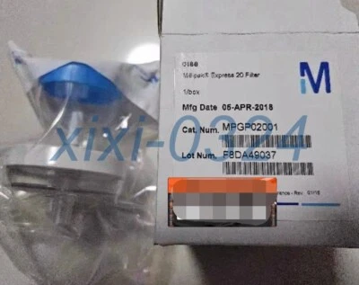 1pcs  NEW  Millipore  MPGP02001  Terminal filter   DHL shipping - Image 1 of 3