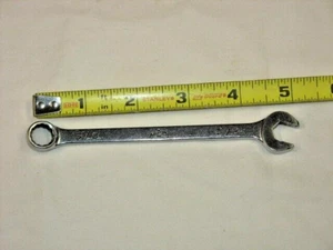 MAC Tools USA 3/8" Matte Chrome 12 Point Combination Wrench CL12 - Picture 1 of 4