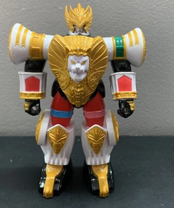 Power Rangers Mystic Force Manticore Megazord Poseable 6” Figure Bandai 2006 - Picture 1 of 5
