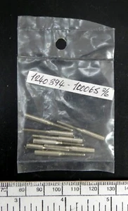 Cable Adapter - M2 Thread - Solder - Pack Of 8 - For Wire/Cable 1/16 - Picture 1 of 3